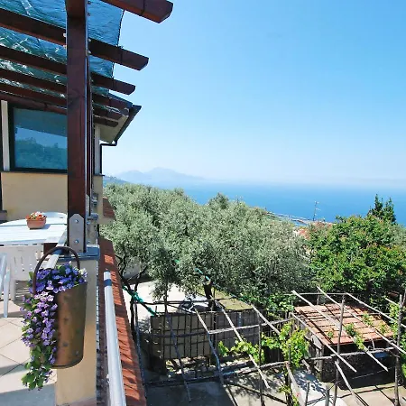 Apartment Limoneto A Priora By Interhome Massa Lubrense