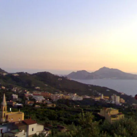 Il Montano By Interhome * Massa Lubrense